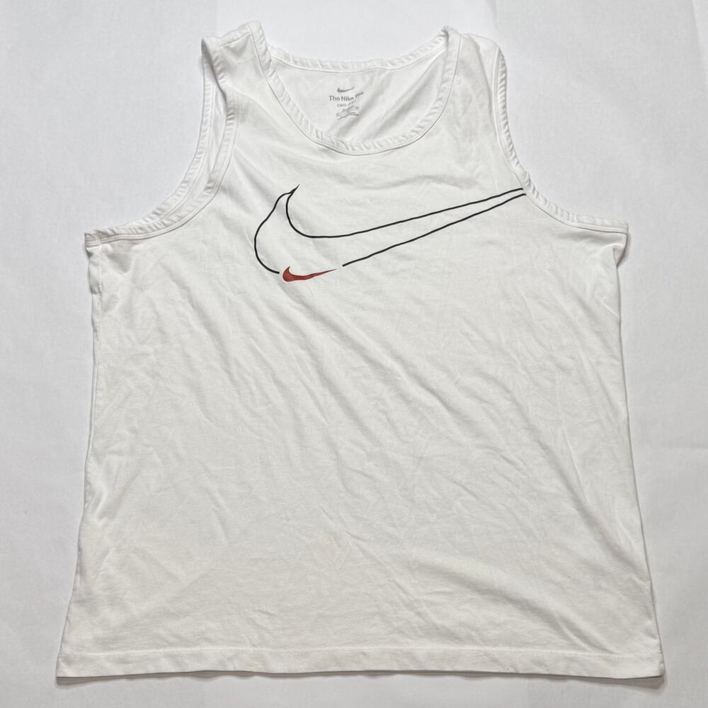 Men's Nike Work out tank top t shirt size XL